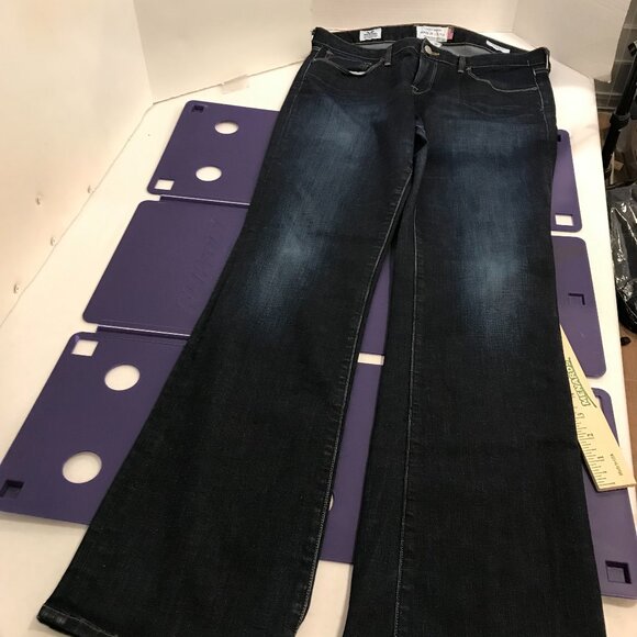 Lucky Brand Denim - LUCKY BRAND WOMENS BOOT CUT JEANS SIZE 10/30